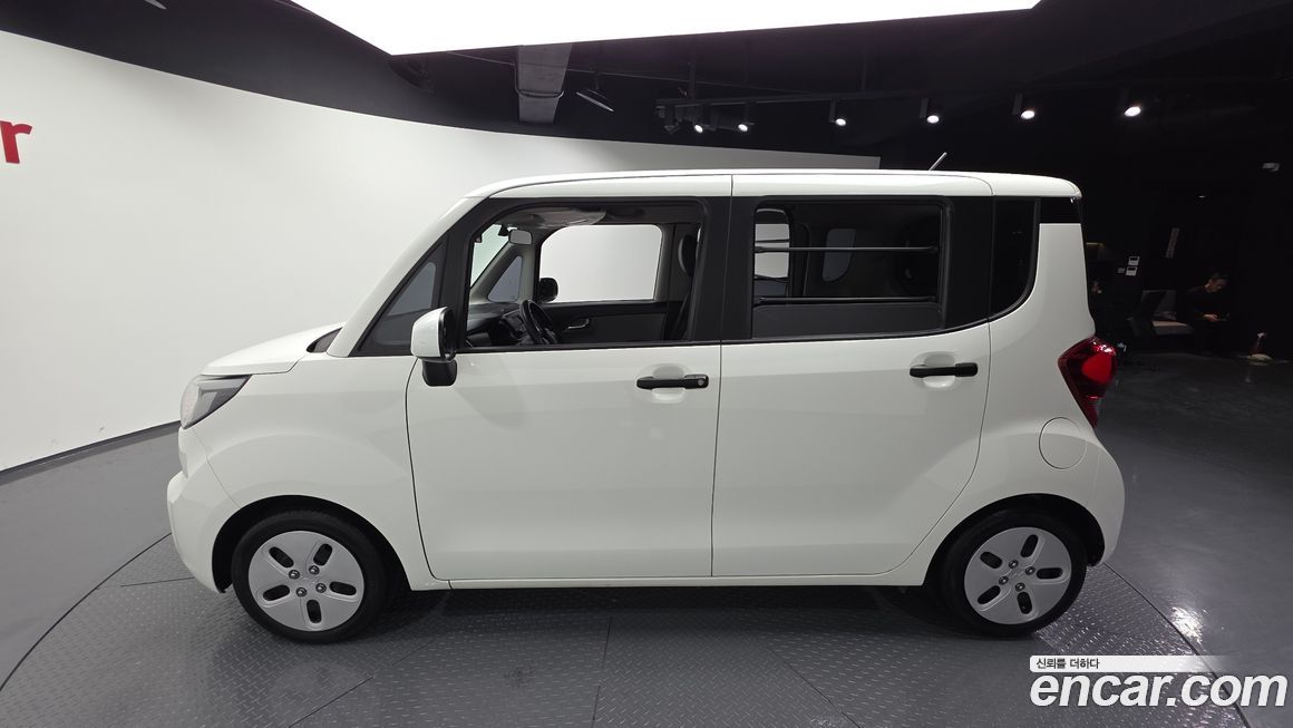 Kia RAY 2022
