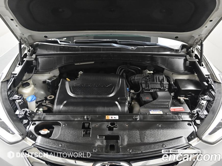 Hyundai Santafe 2013