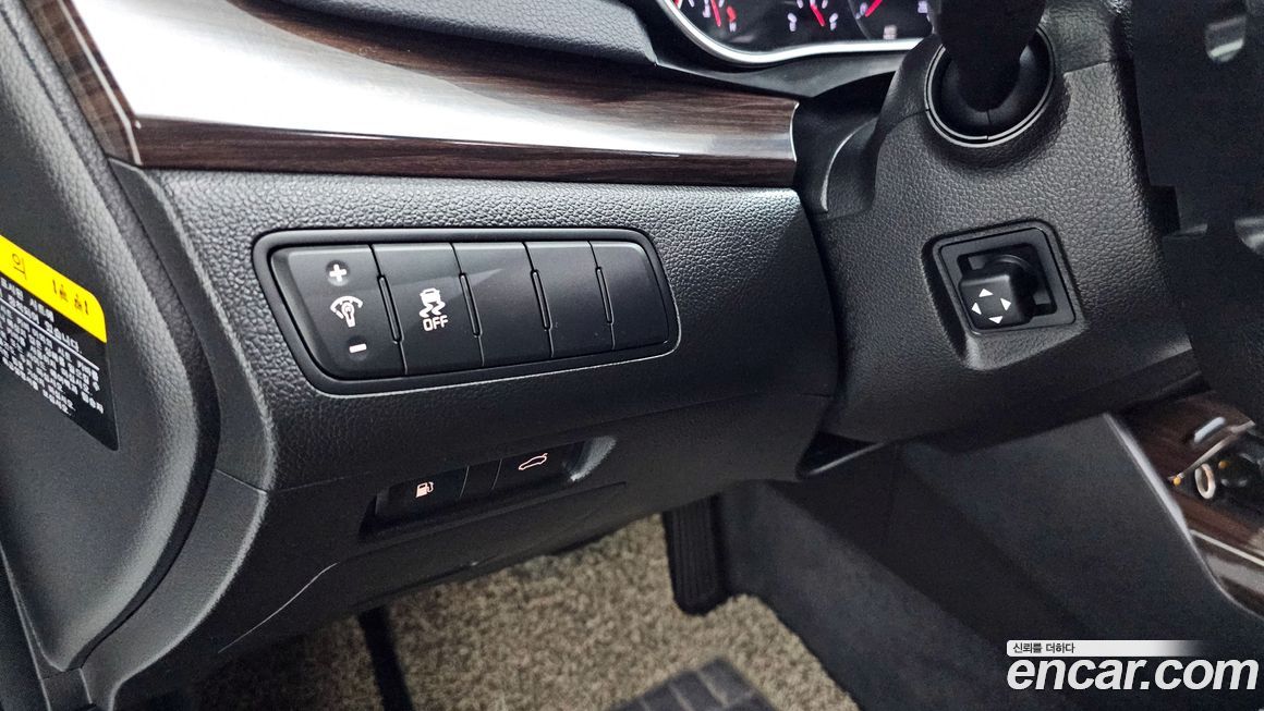 Kia K7 2015