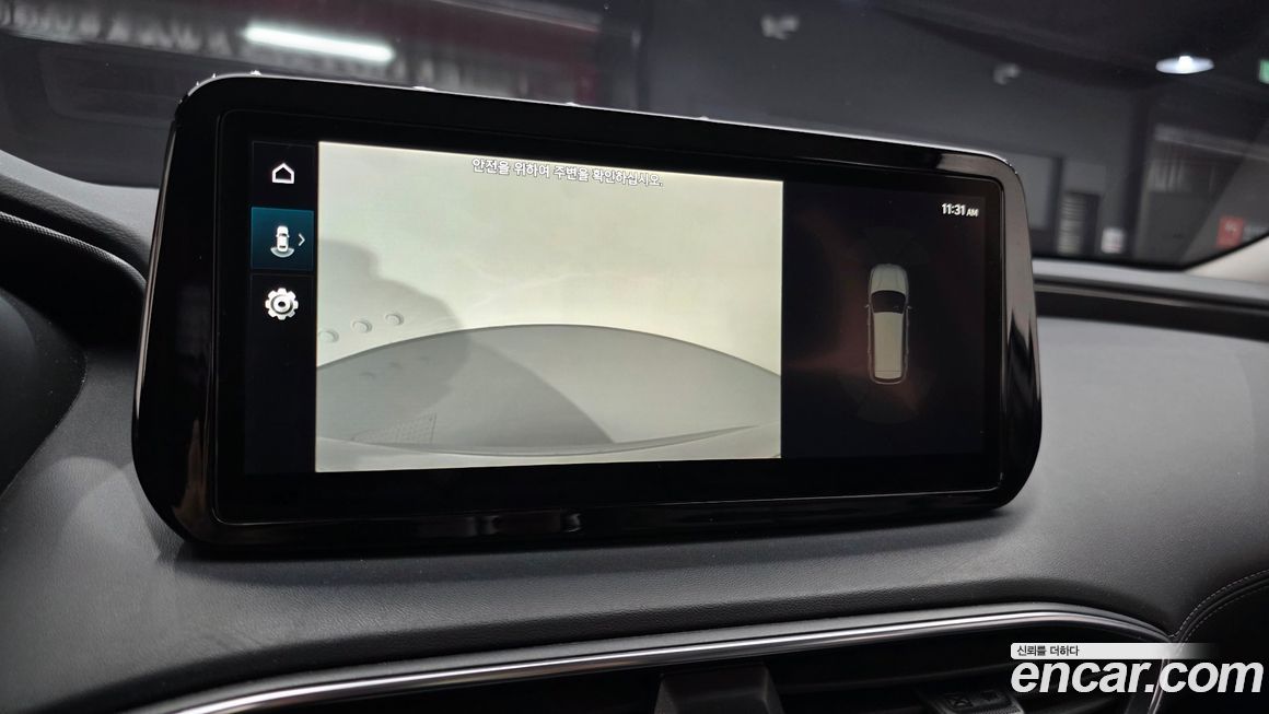 Hyundai Santafe 2022