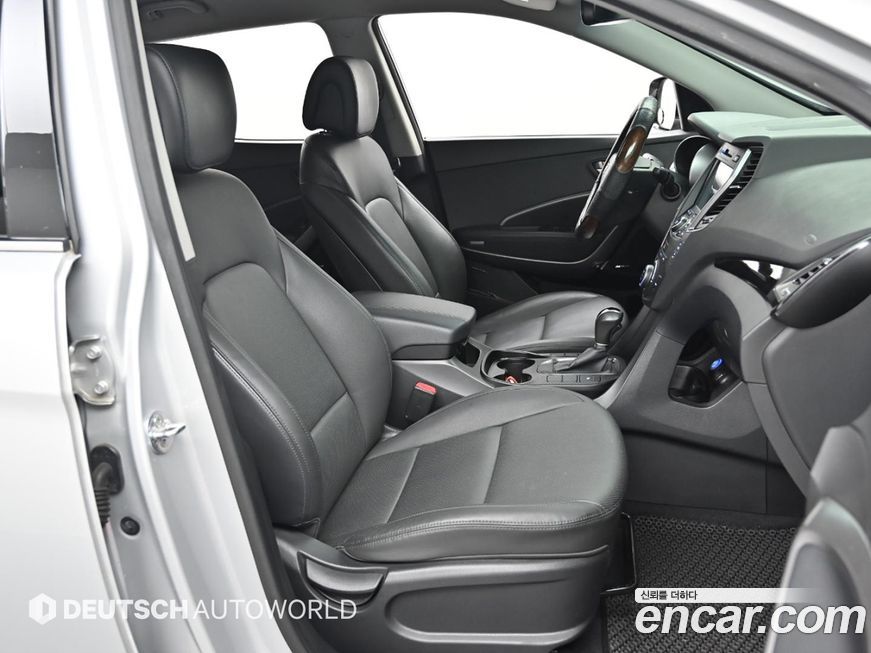 Hyundai Santafe 2013