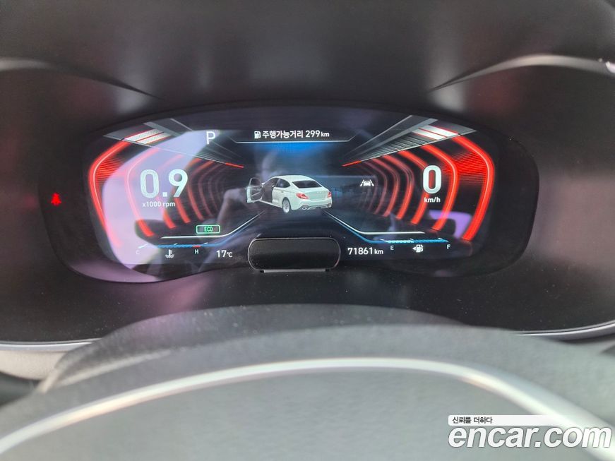 Genesis G70 2019