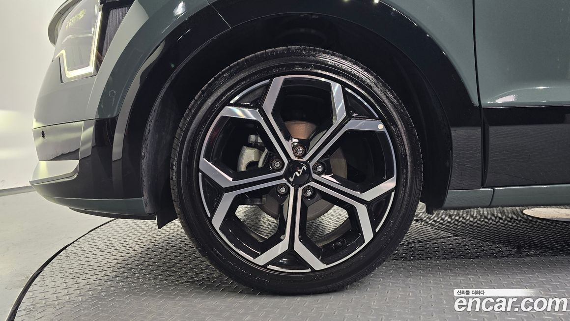 Kia Niro 2022