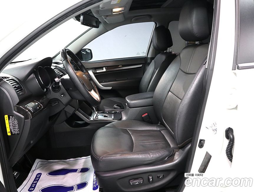 Kia Sorento 2012