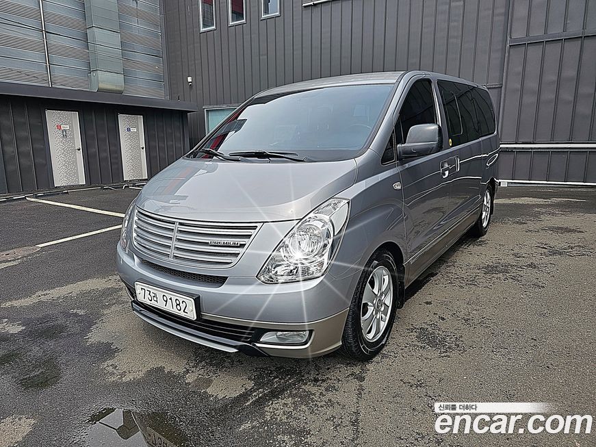 Hyundai Starex 2013
