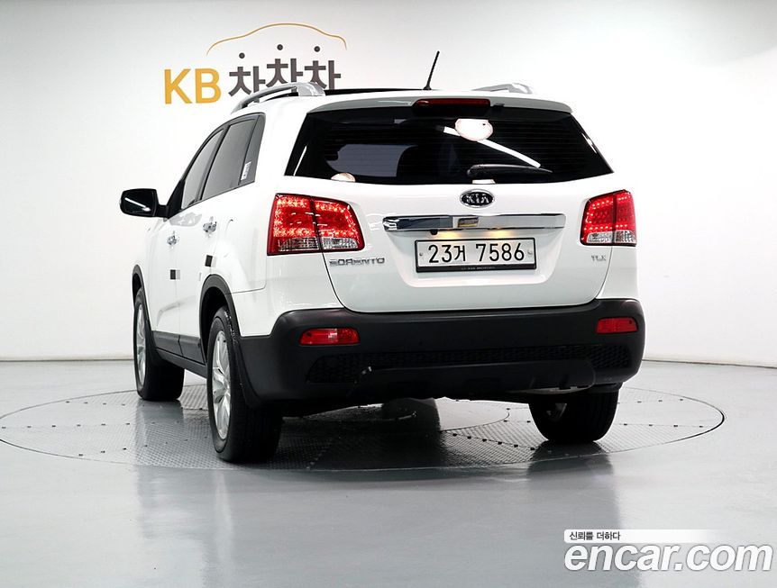 Kia Sorento 2012