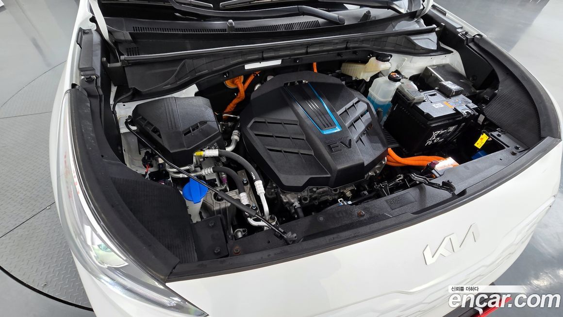 Kia Niro 2023