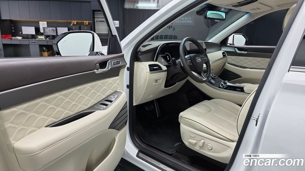 Hyundai Palisade 2021