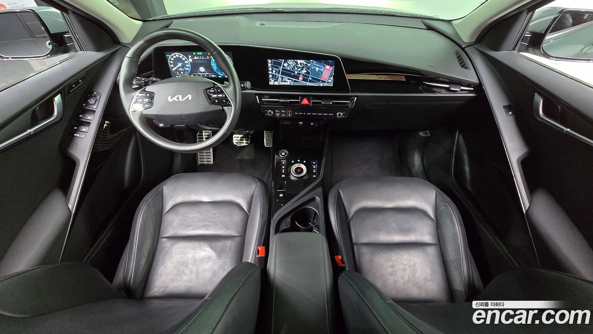 Kia Niro 2022