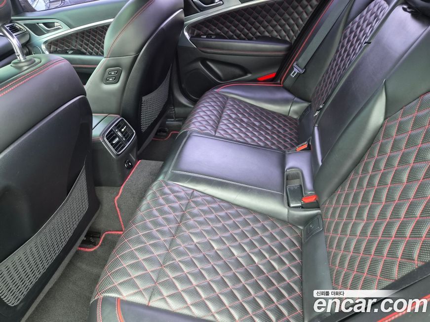 Genesis G70 2019