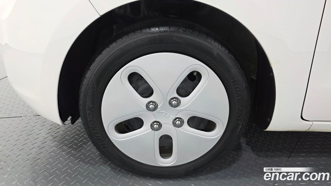 Kia RAY 2022