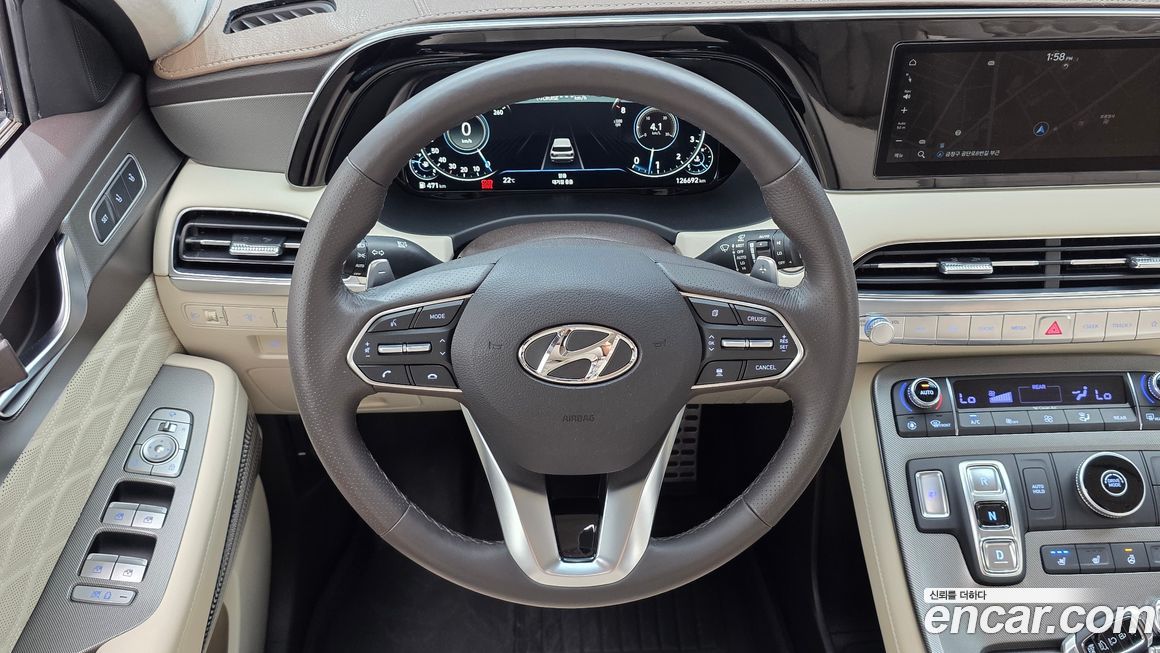 Hyundai Palisade 2021