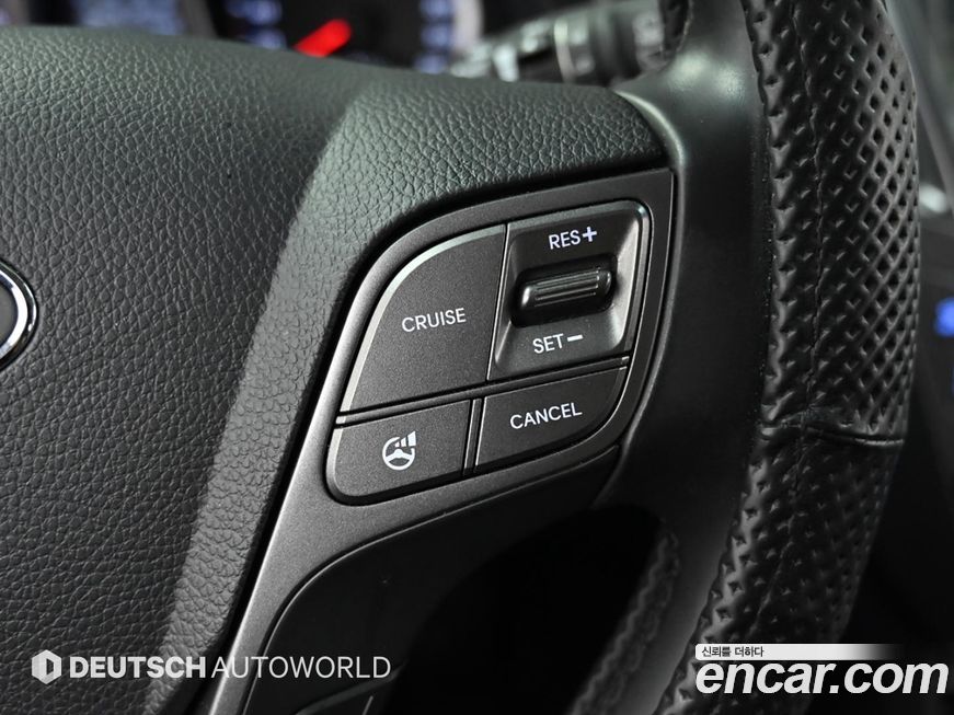 Hyundai Santafe 2013
