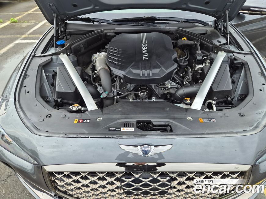 Genesis G70 2019