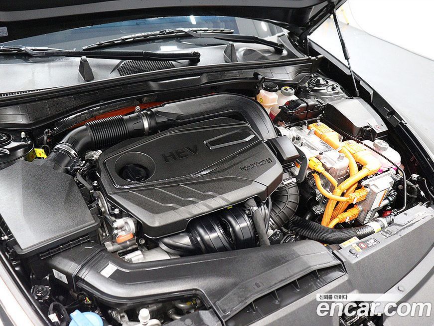 Hyundai Sonata 2022