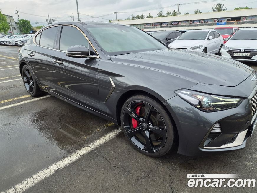 Genesis G70 2019