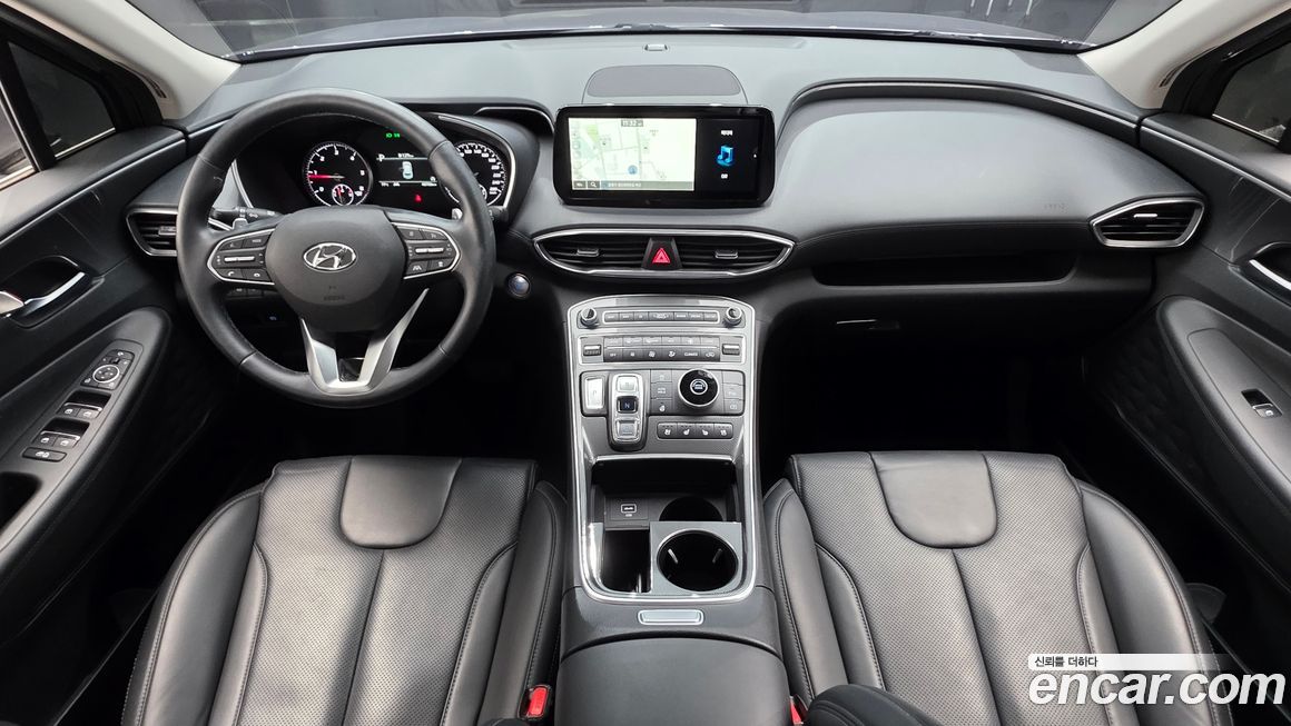 Hyundai Santafe 2022