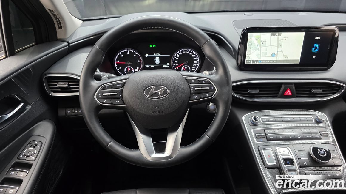 Hyundai Santafe 2022