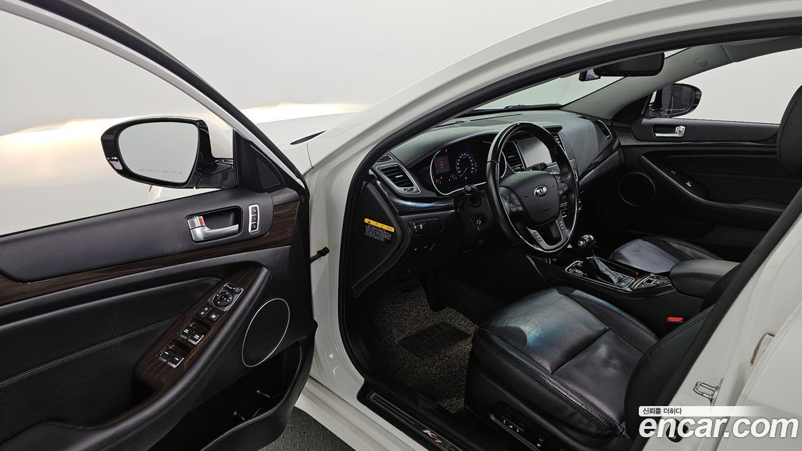 Kia K7 2015