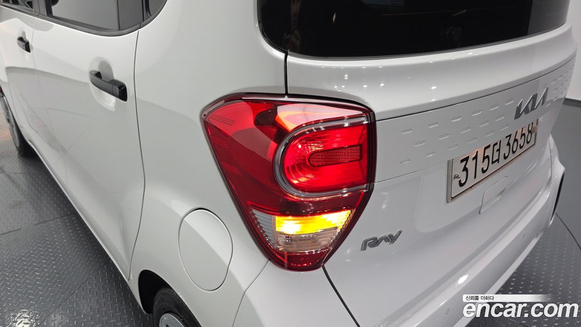 Kia RAY 2022
