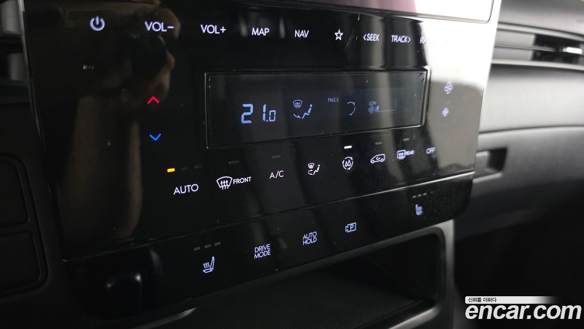 Hyundai Staria 2022