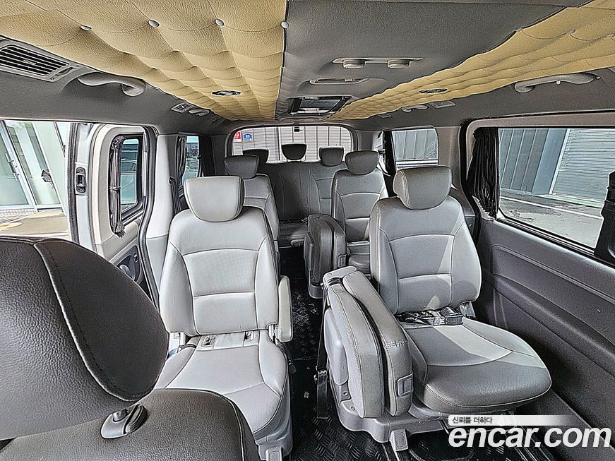 Hyundai Starex 2013