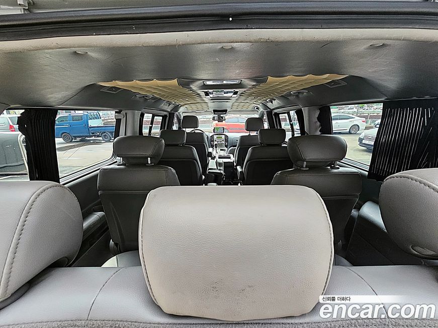 Hyundai Starex 2013