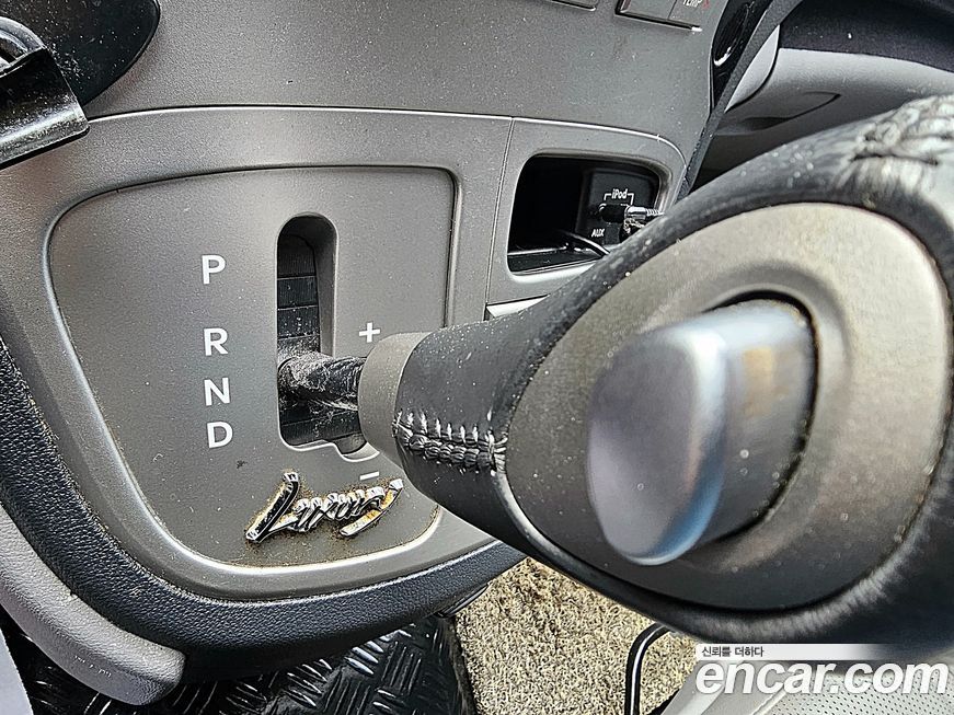 Hyundai Starex 2013