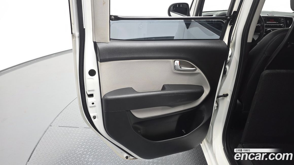 Kia RAY 2022