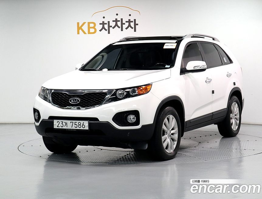 Kia Sorento 2012