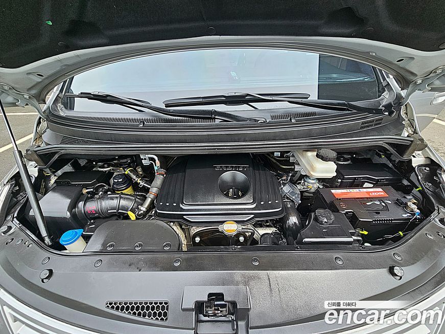 Hyundai Starex 2013