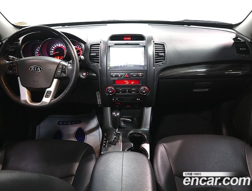 Kia Sorento 2012