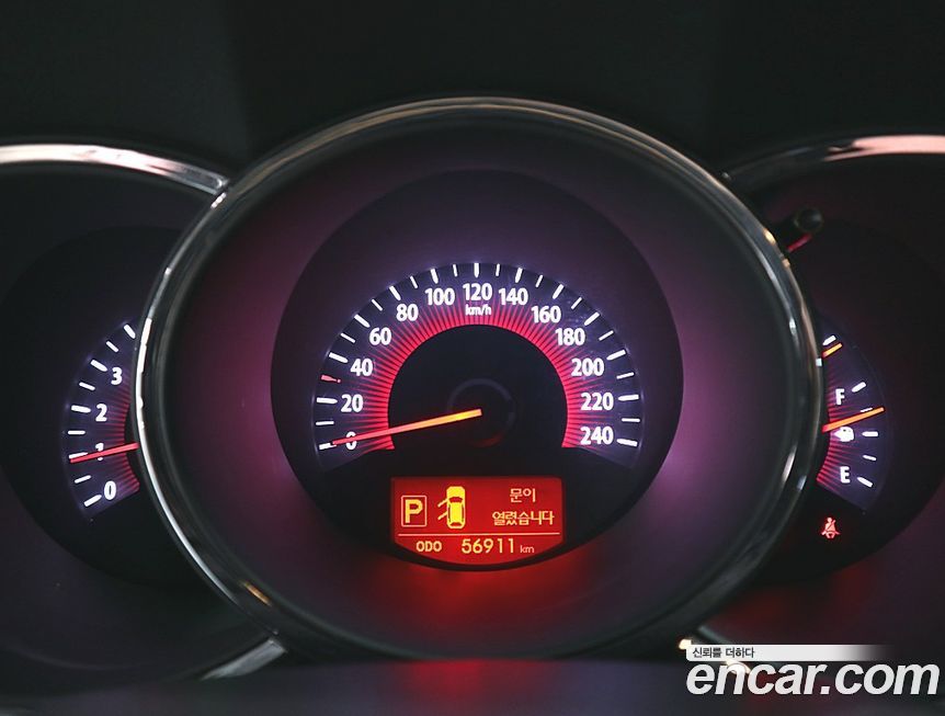 Kia Sorento 2012