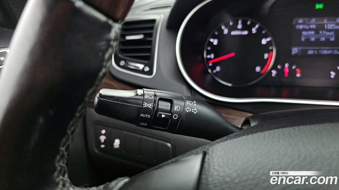 Kia K7 2015