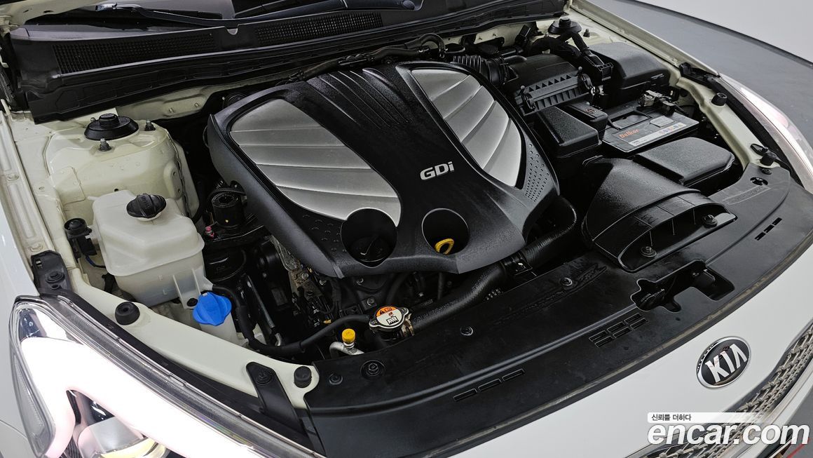 Kia K7 2015