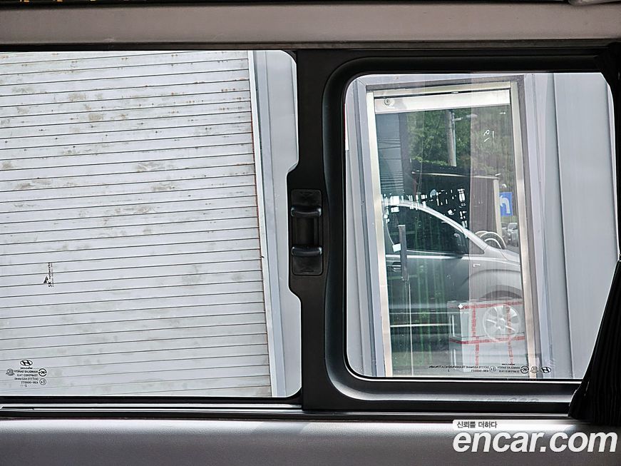 Hyundai Starex 2013