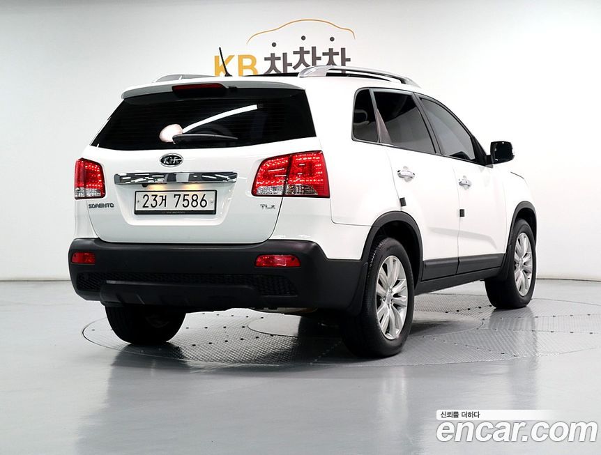 Kia Sorento 2012