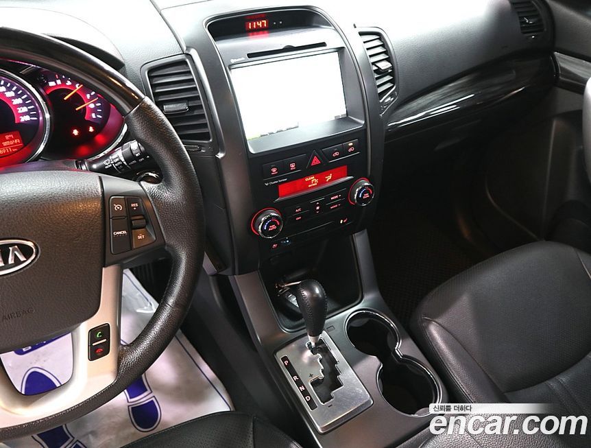 Kia Sorento 2012