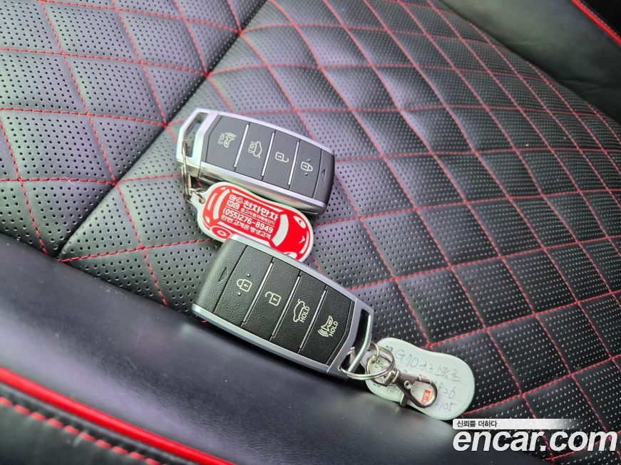 Genesis G70 2019
