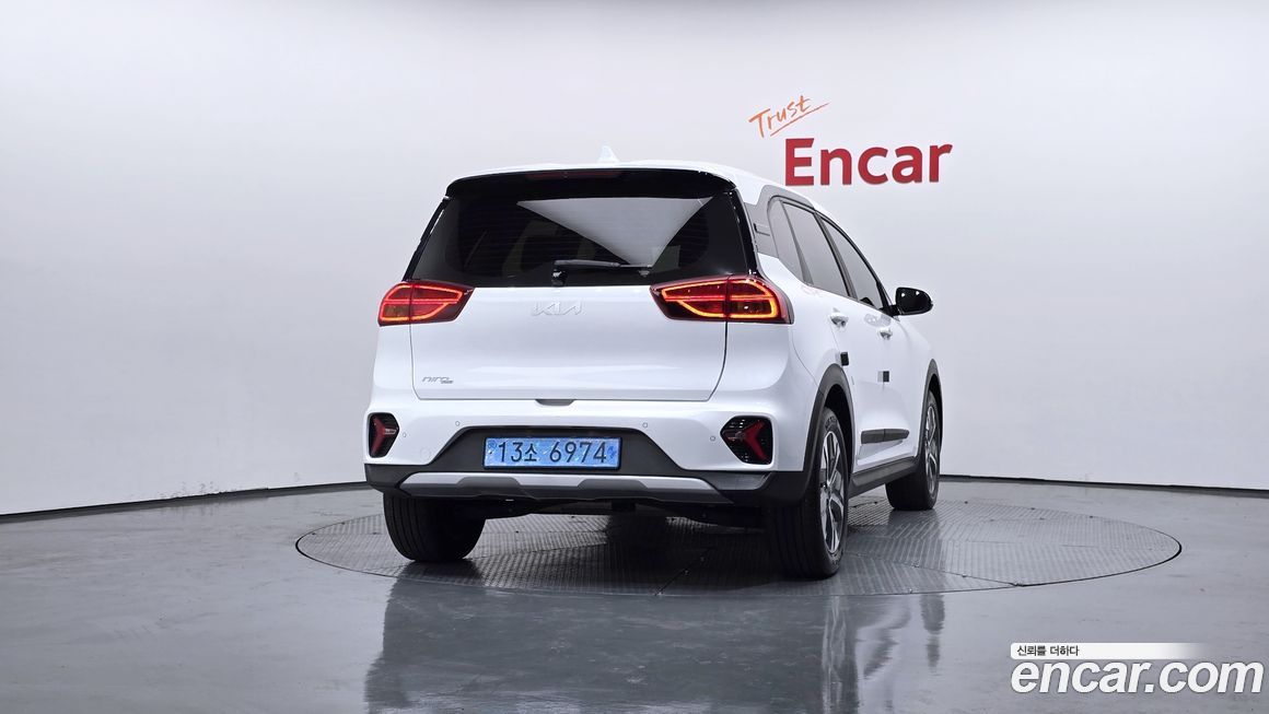 Kia Niro 2023