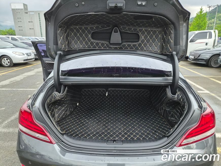 Genesis G70 2019