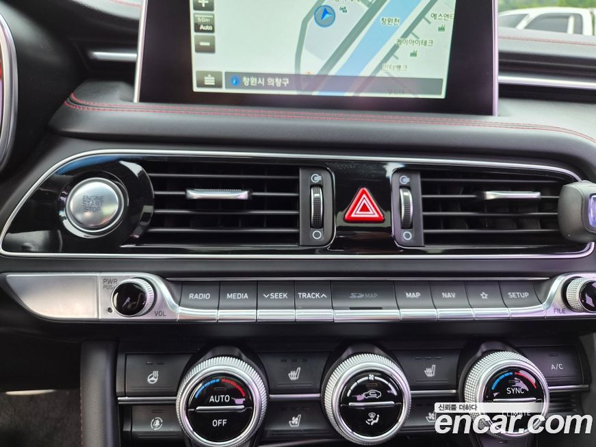 Genesis G70 2019