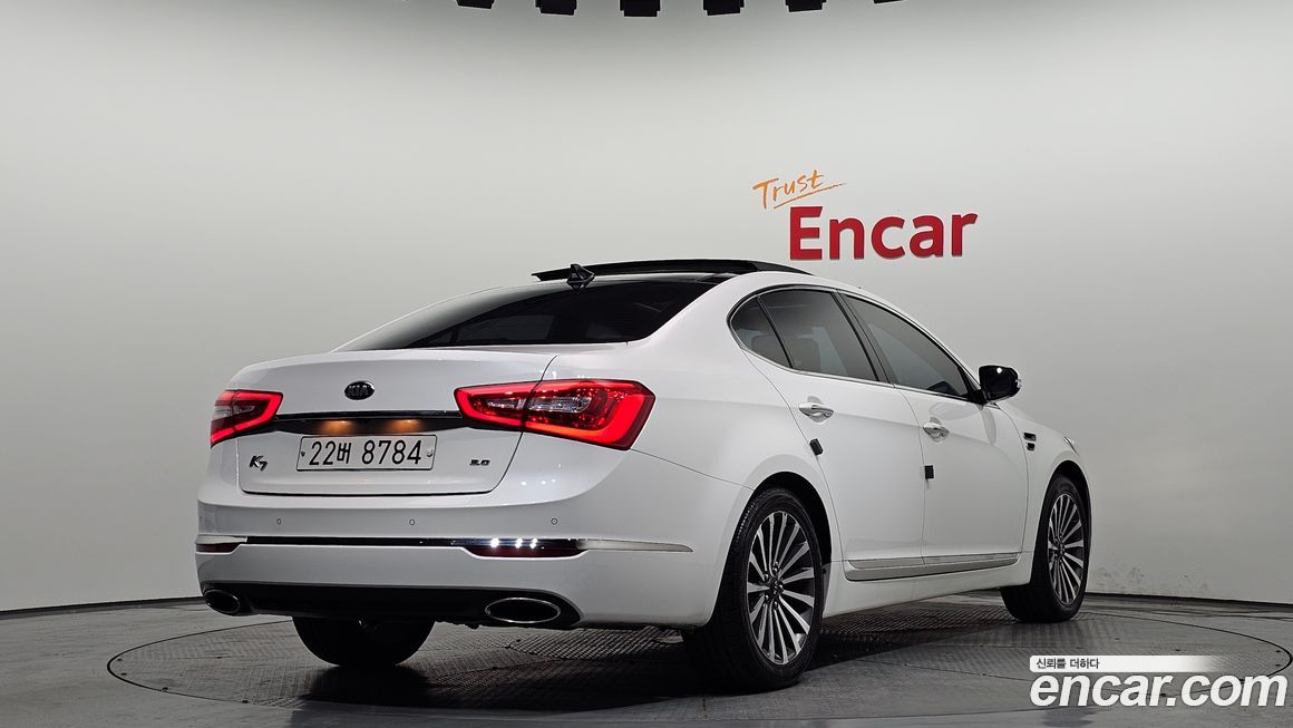 Kia K7 2015