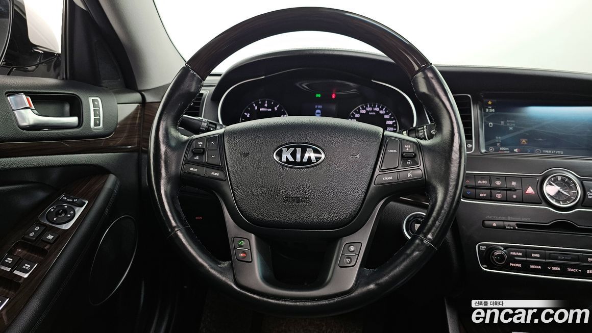 Kia K7 2015