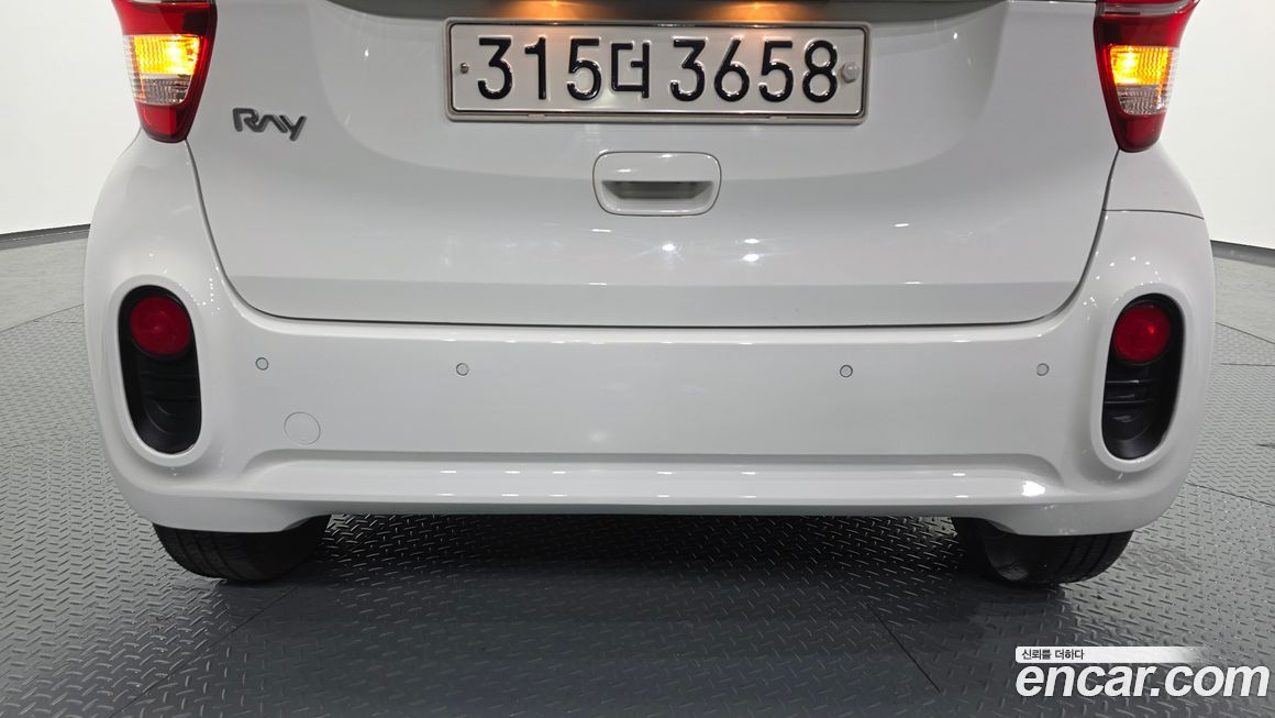 Kia RAY 2022