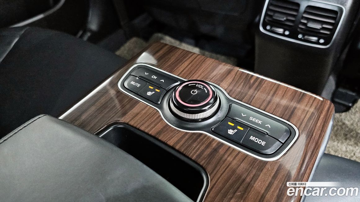 Kia K7 2015