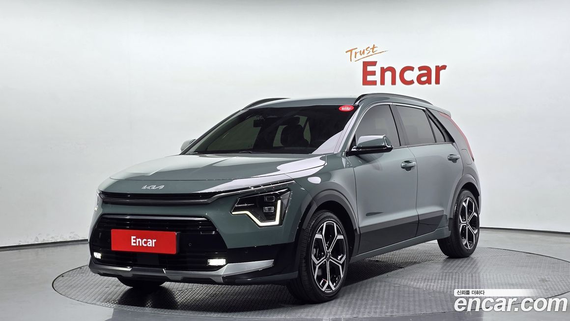 Kia Niro 2022