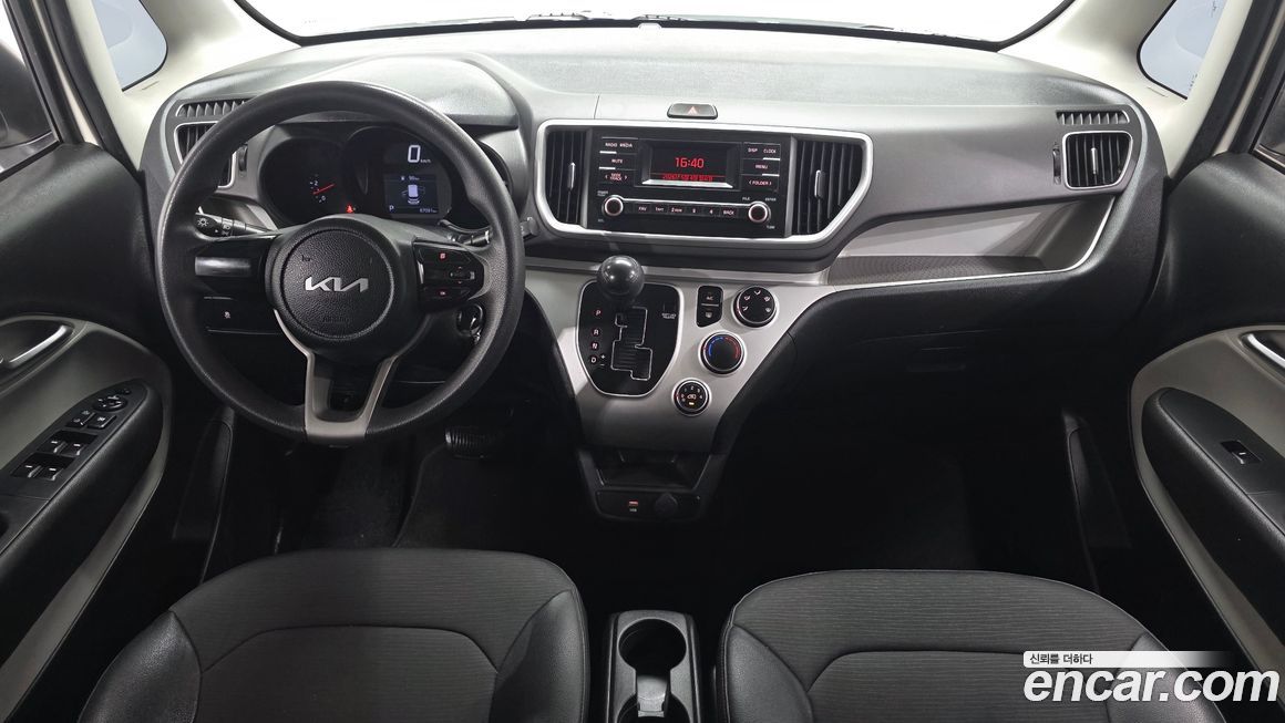 Kia RAY 2022
