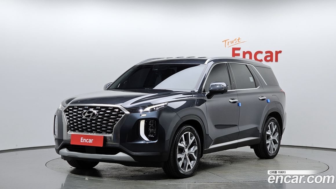 Hyundai Palisade 2022