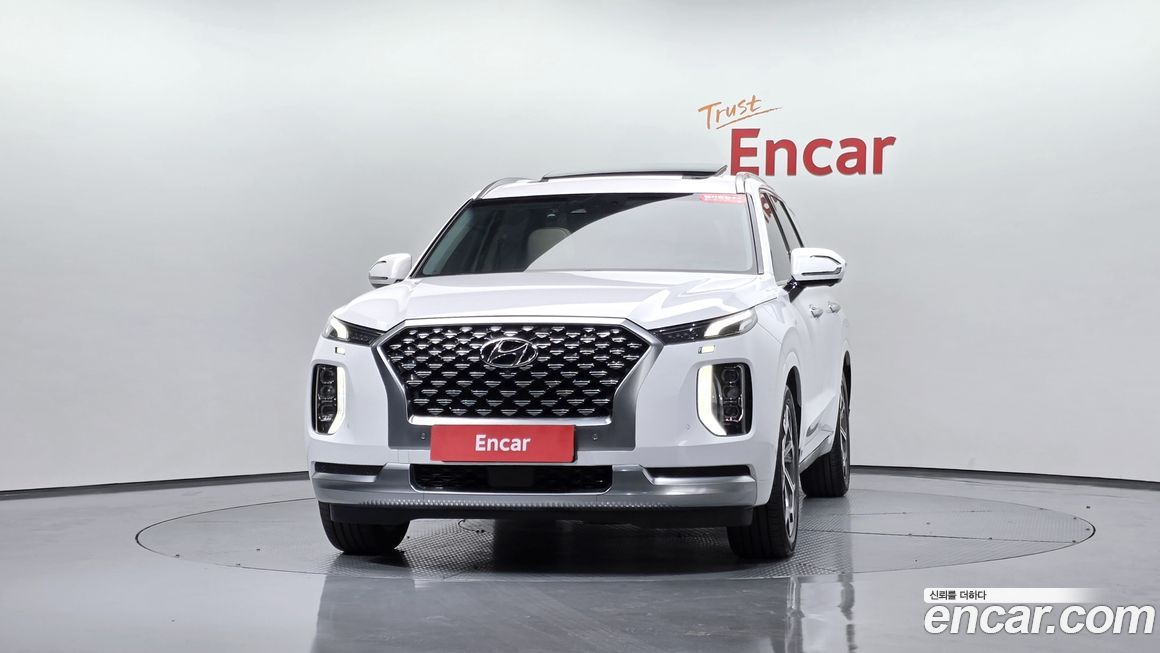 Hyundai Palisade 2021